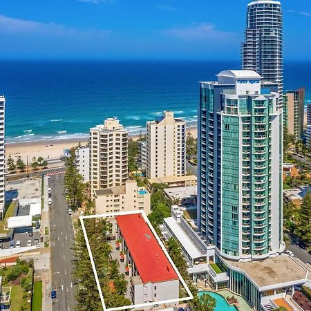Surfers Paradise- Meters From The Beach! Gold Coast Exterior foto