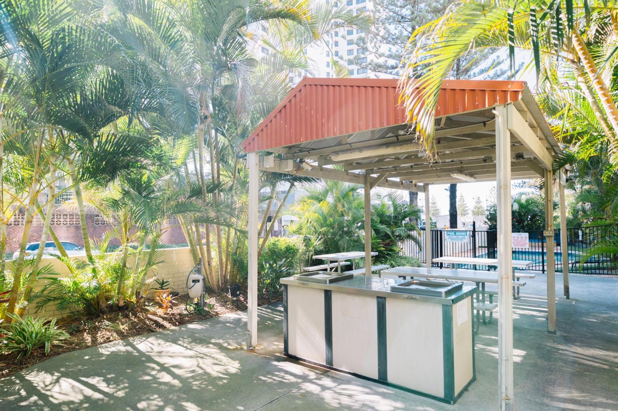 Surfers Paradise- Meters From The Beach! Gold Coast Exterior foto