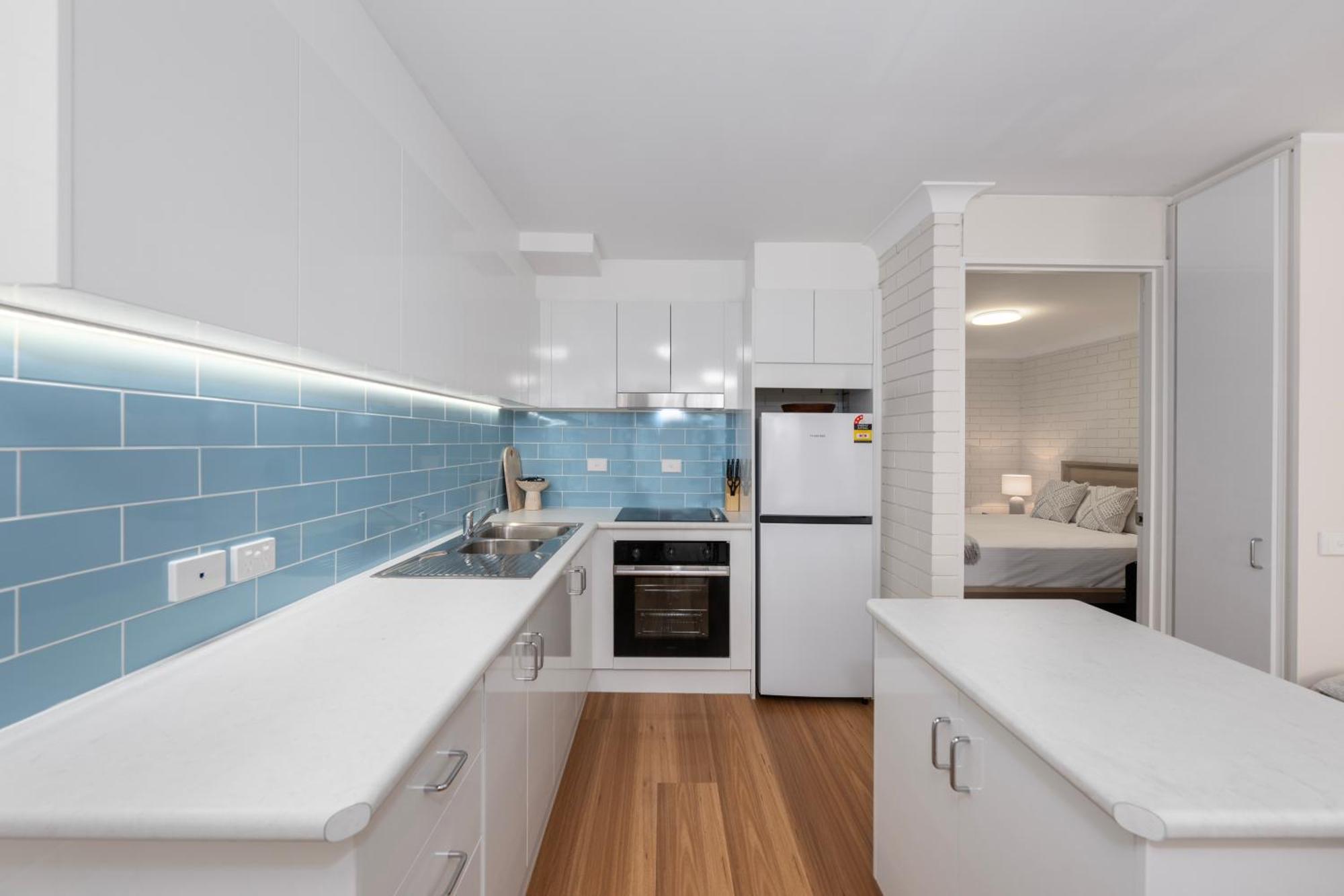 Surfers Paradise- Meters From The Beach! Gold Coast Exterior foto