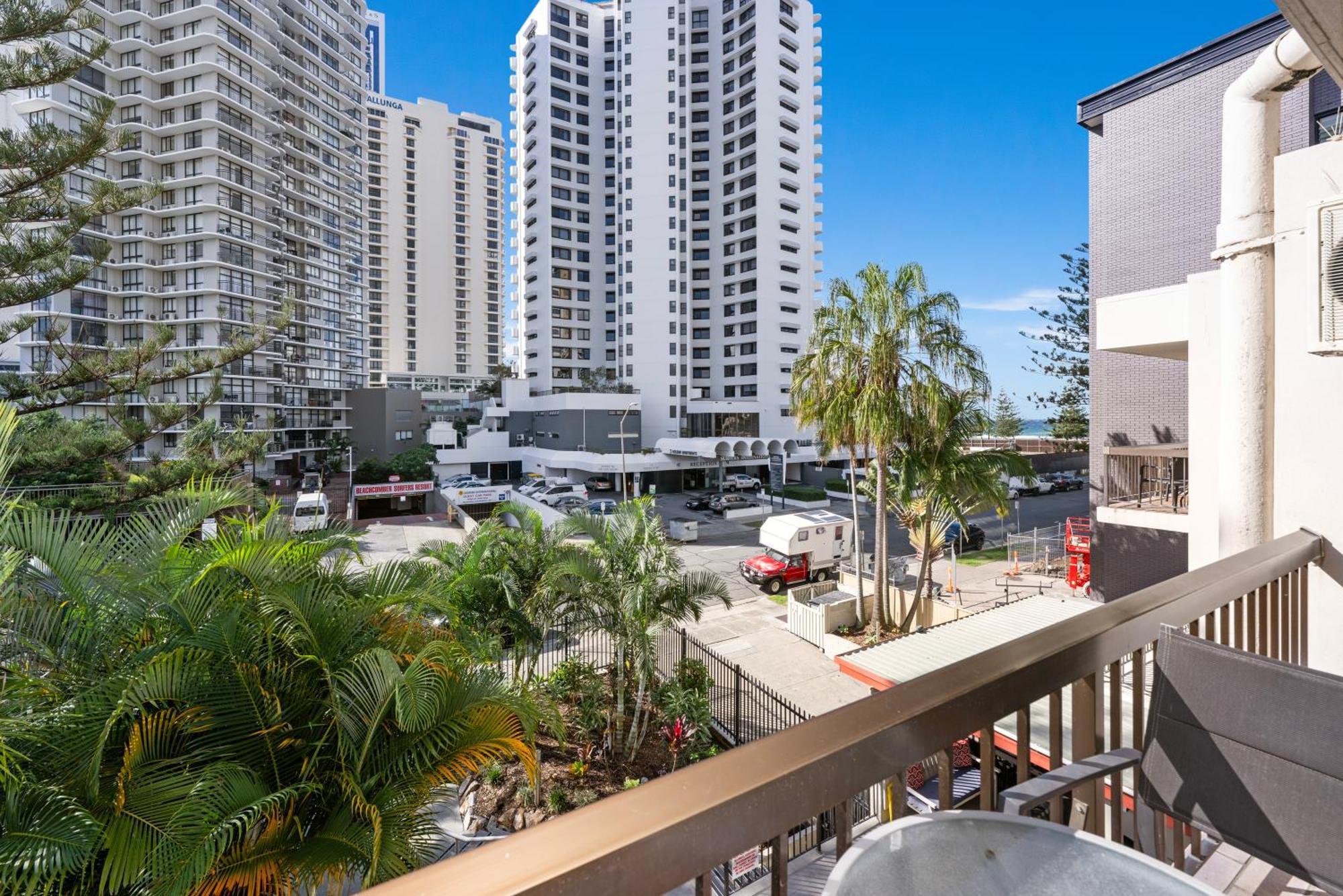 Surfers Paradise- Meters From The Beach! Gold Coast Exterior foto