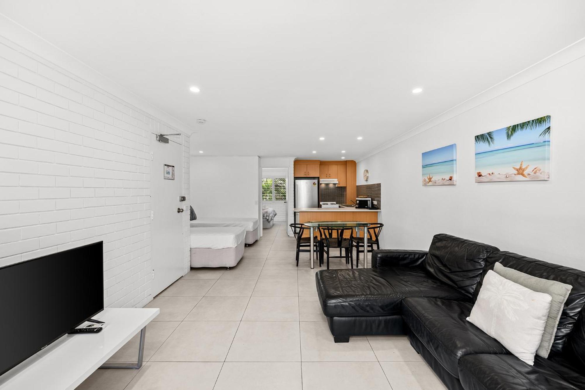 Surfers Paradise- Meters From The Beach! Gold Coast Exterior foto