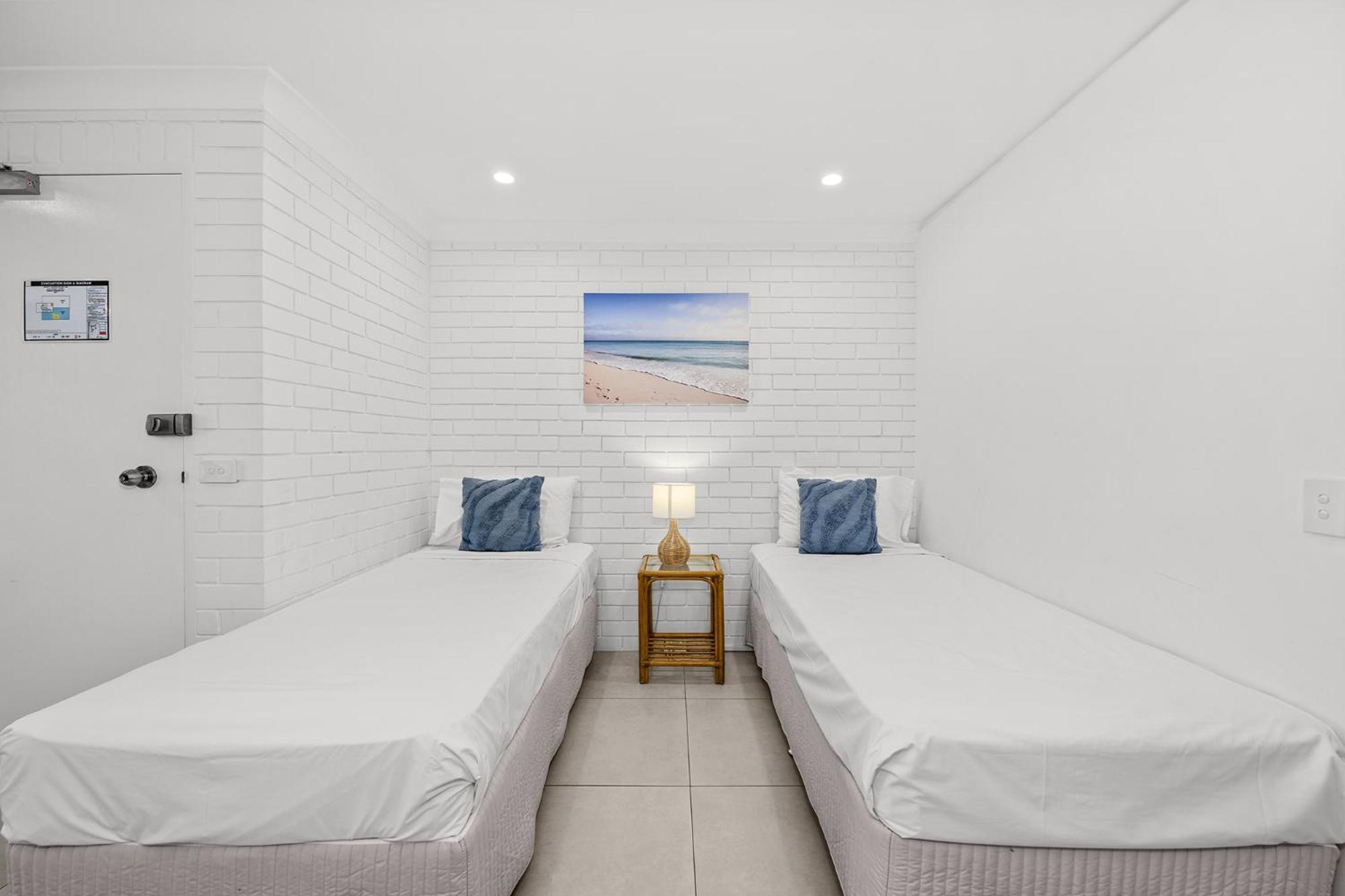 Surfers Paradise- Meters From The Beach! Gold Coast Exterior foto