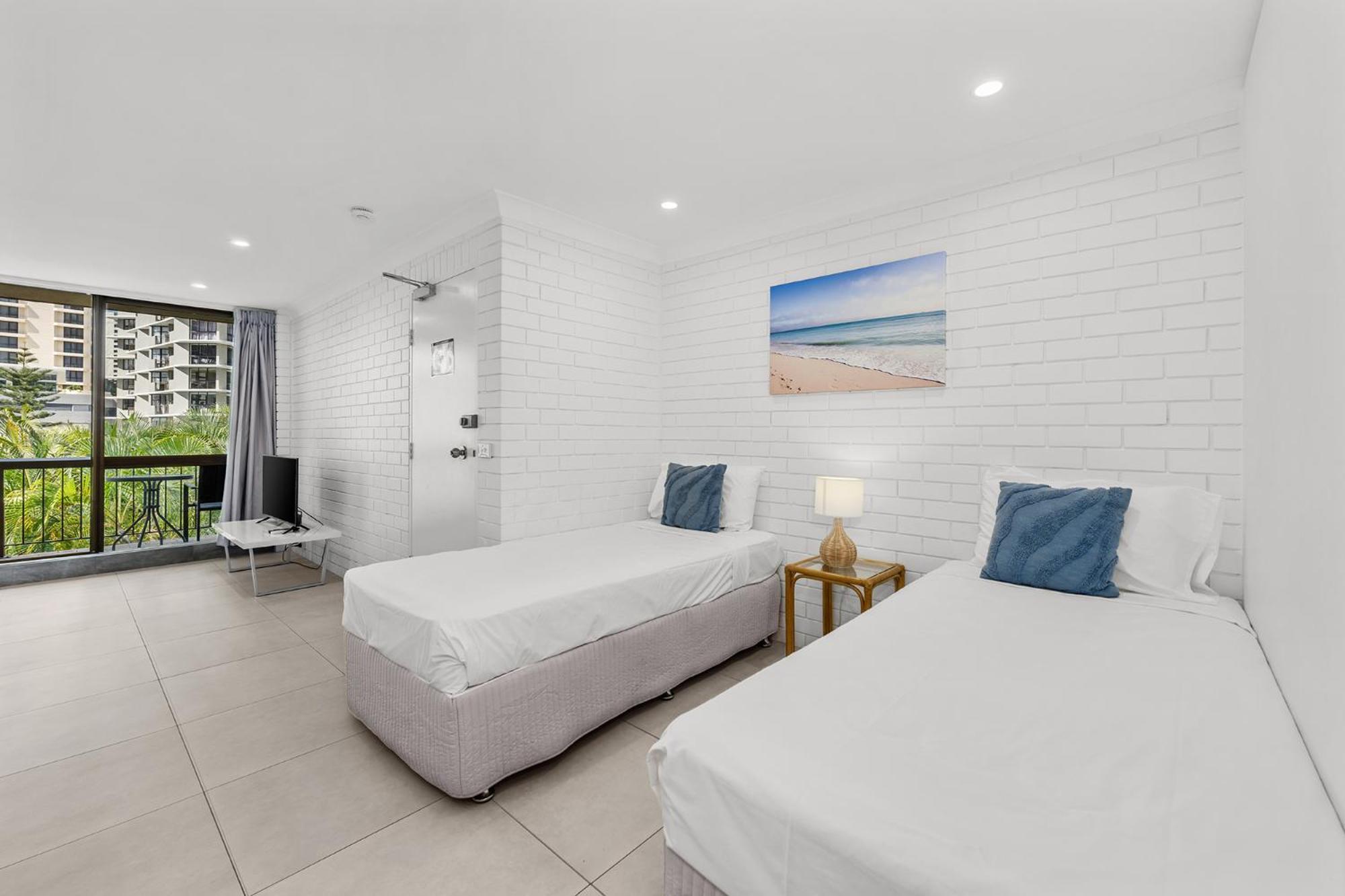 Surfers Paradise- Meters From The Beach! Gold Coast Exterior foto