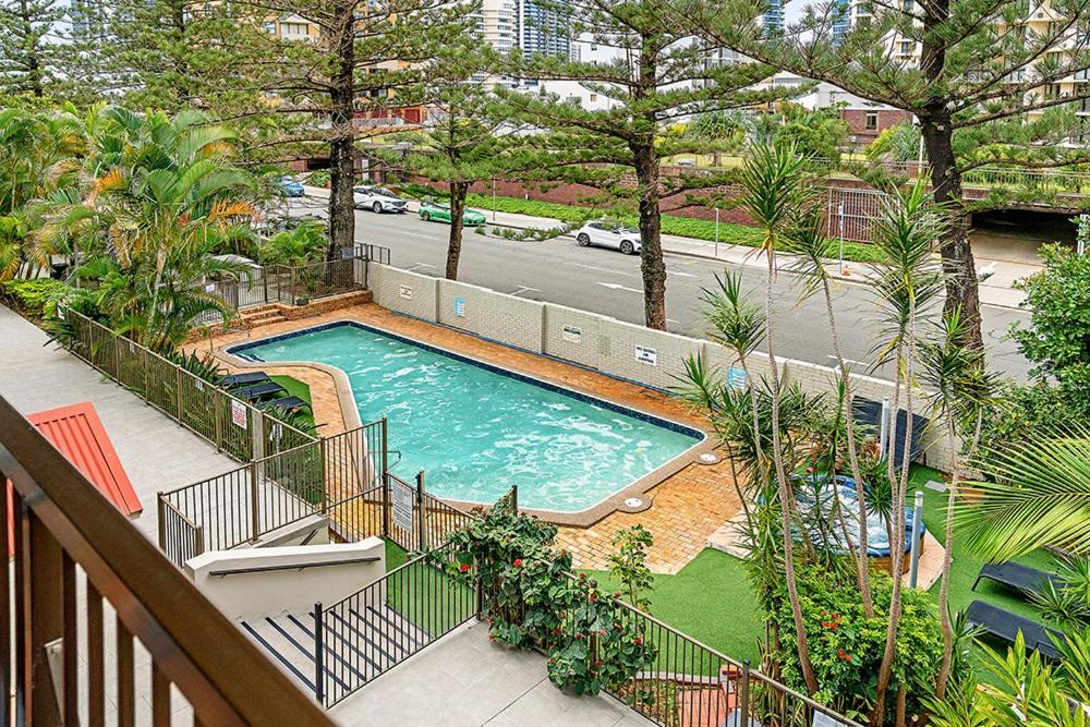 Surfers Paradise- Meters From The Beach! Gold Coast Exterior foto